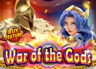 Mentari338 War of the Gods
